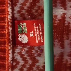 Not so ugly Christmas sweater